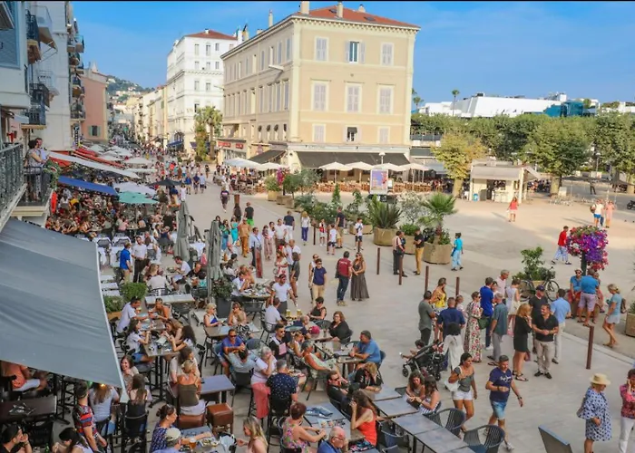 Apartamento Seaside Festival Cannes