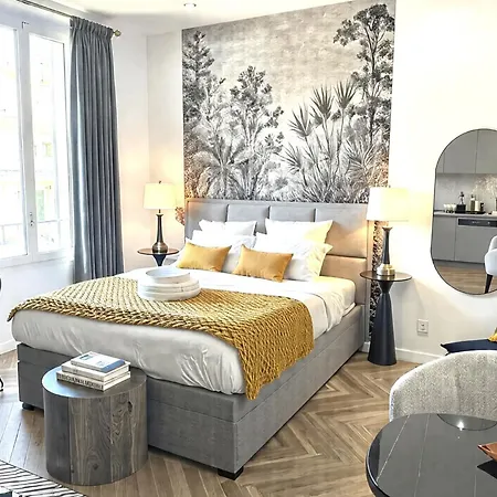 Seaside Festival Apartman 4*