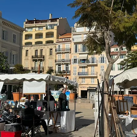 Seaside Festival Apartman