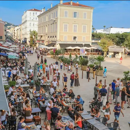 Apartman Seaside Festival Cannes