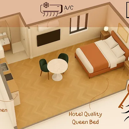 Seaside Festival Apartman