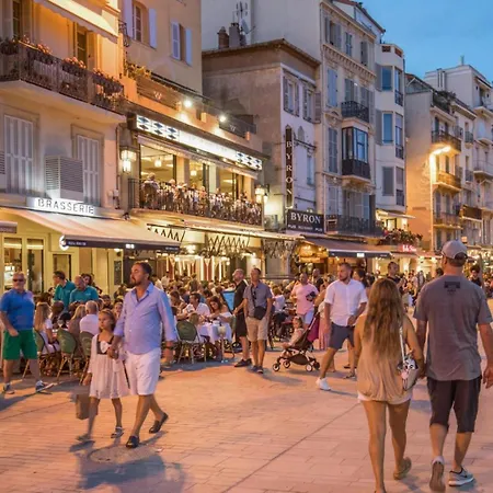 Seaside Festival Apartman Cannes