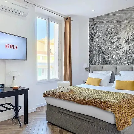 Seaside Festival Apartman 4*