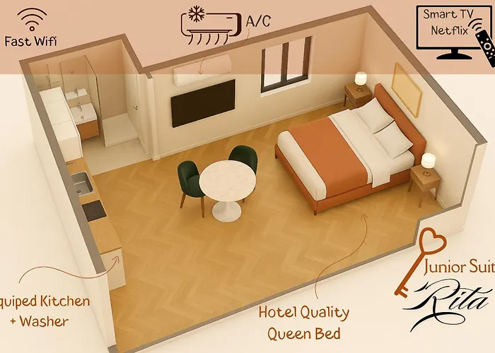 Seaside Festival Apartment