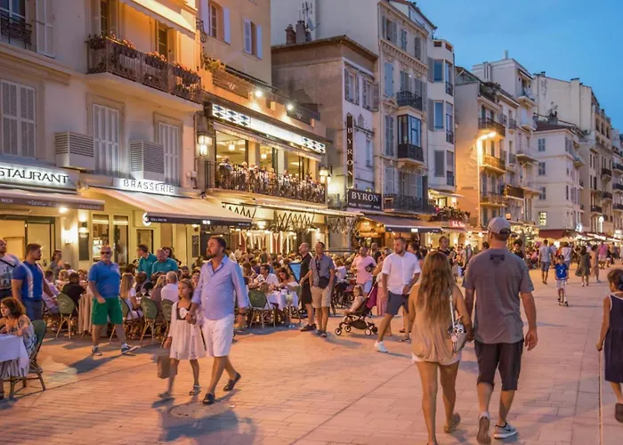 Seaside Festival Apartment Cannes
