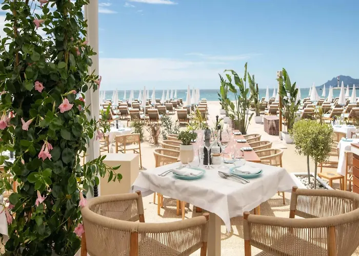 Apartment Seaside Festival Cannes