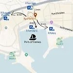 Lejlighed Seaside Festival 4*