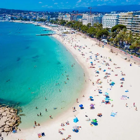 Seaside Festival Lejlighed Cannes
